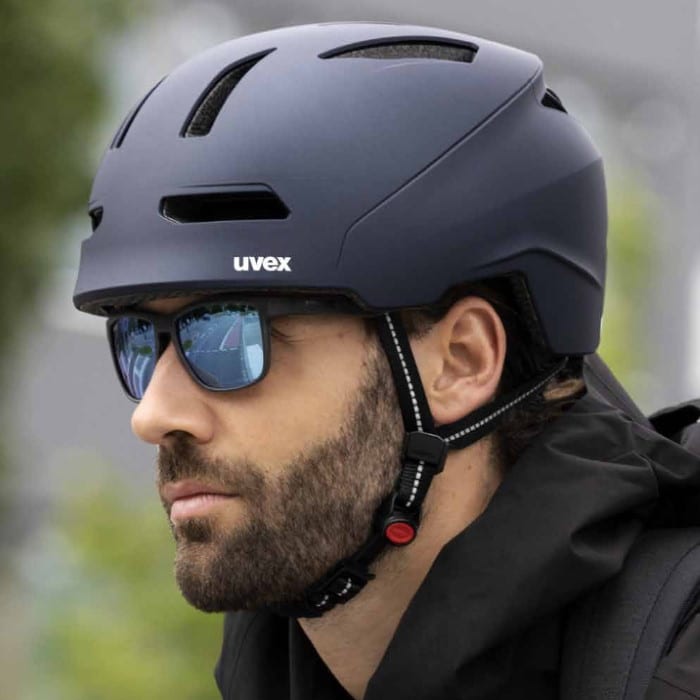 Uvex Urban Planet Black Matt 54 58 Uv4100560115 5