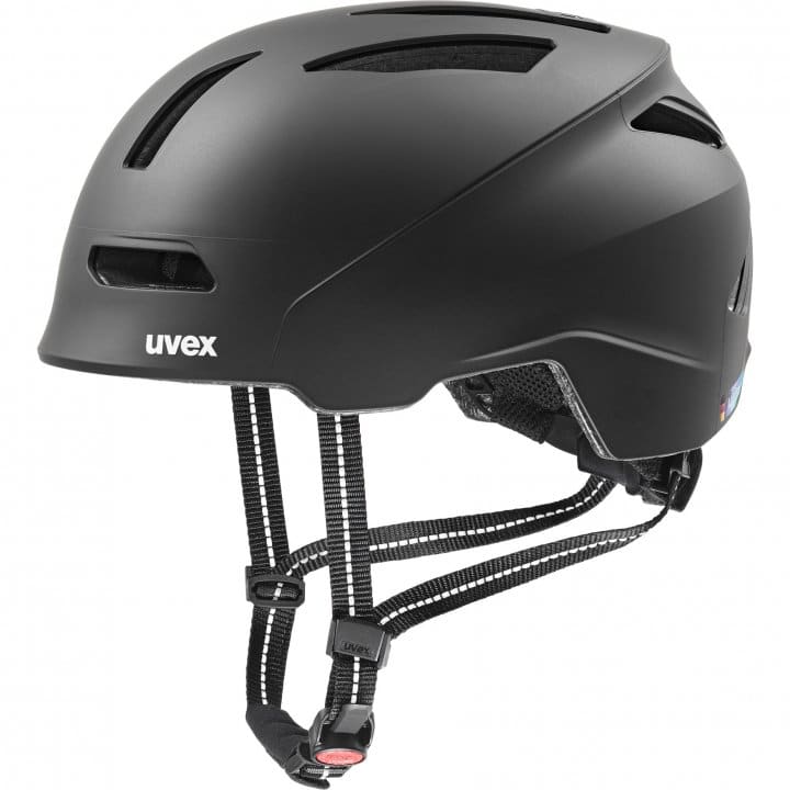 Uvex Urban Planet Black Matt 54 58 Uv4100560115
