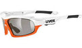 Uvex Variotronic Ff Wht Orange