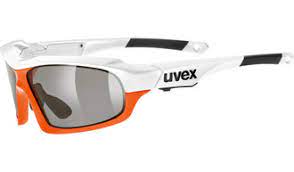 Uvex Variotronic Ff Wht Orange