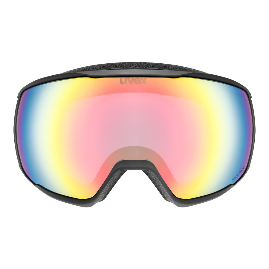 uvex victorious CV blck m SL/red-purple 2