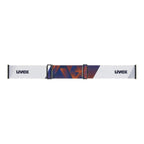 uvex victorious CV d.blue SL/orange-yell