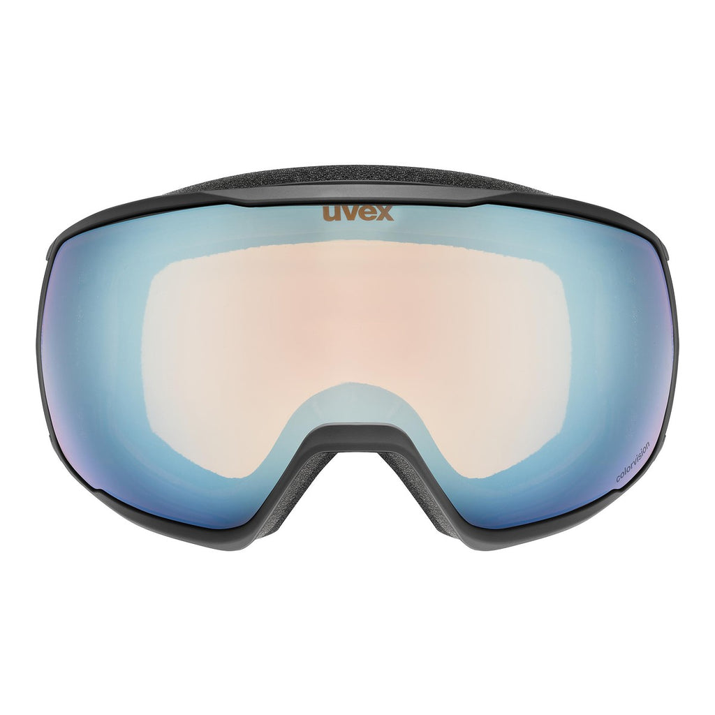 uvex victorious L CV black SL/sapphire-y 2