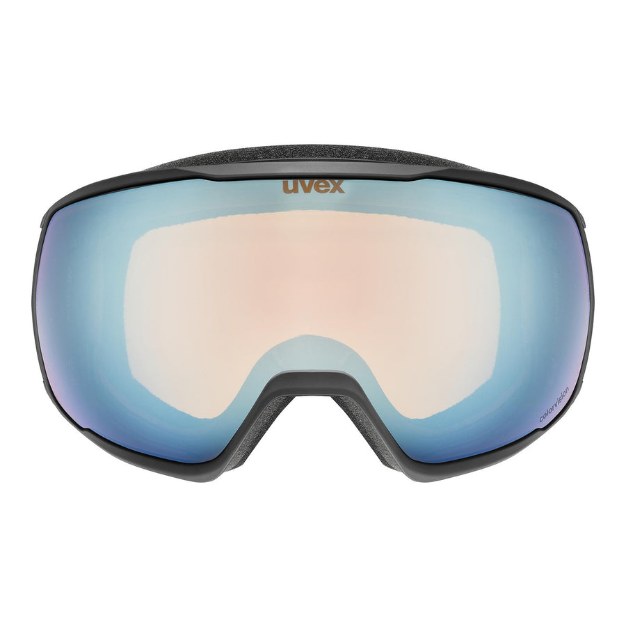 uvex victorious L CV black SL/sapphire-y 2