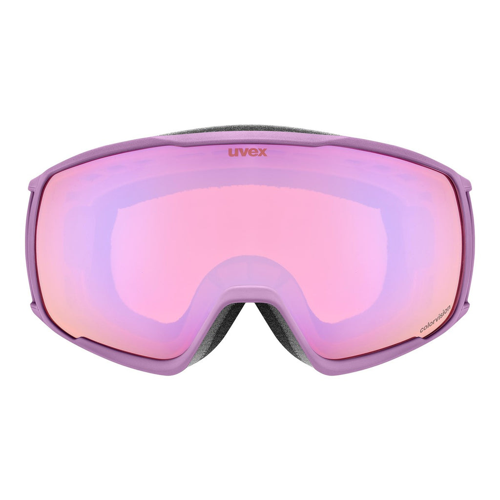 uvex victorious S CV plum SL/lilac-oran 2
