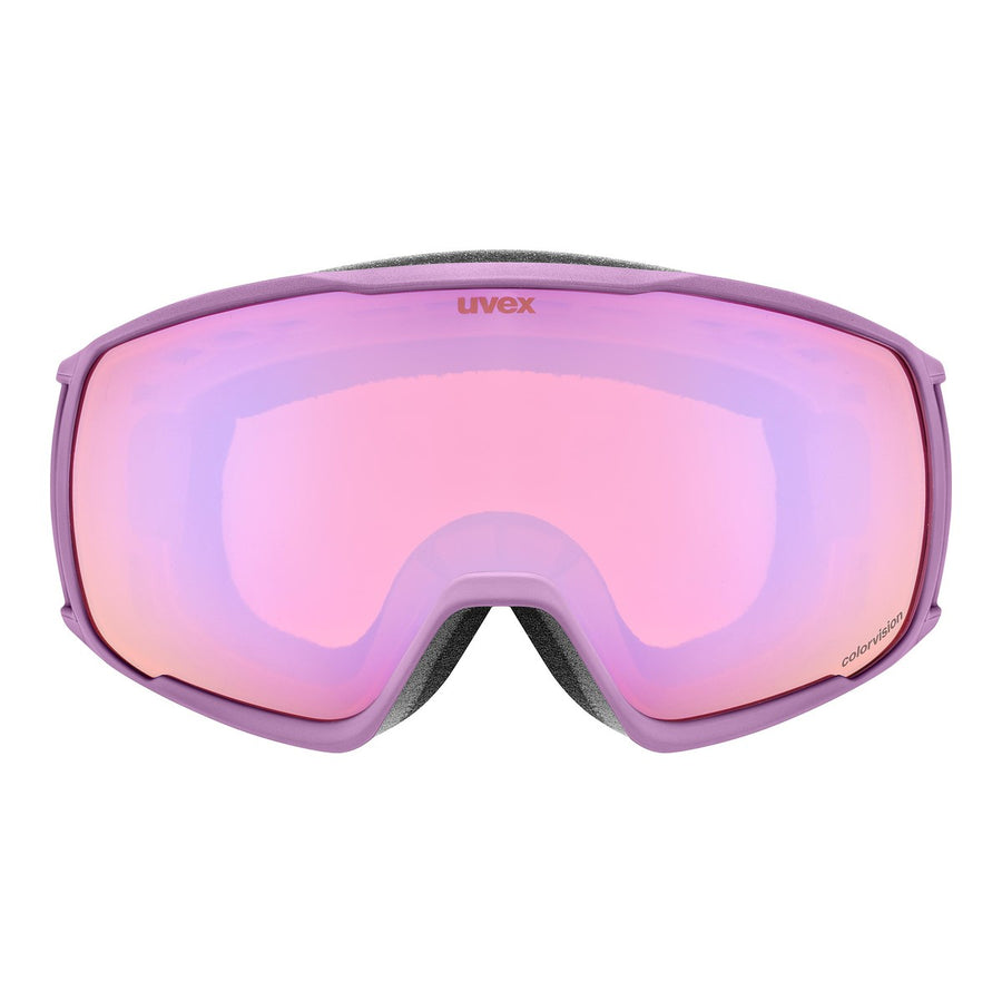 uvex victorious S CV plum SL/lilac-oran 2
