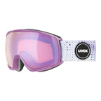 uvex victorious S CV plum SL/lilac-oran 3