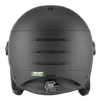 uvex wanted visor pro V black matt 4