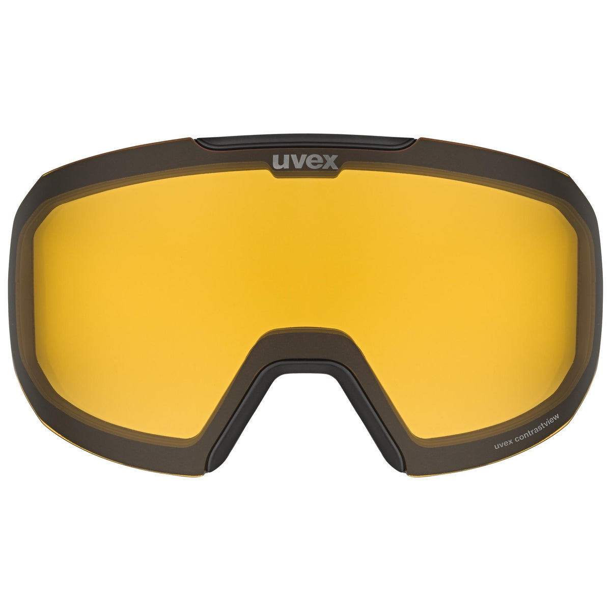 uvex epic ATTRACT blck dl/FM gold-orange