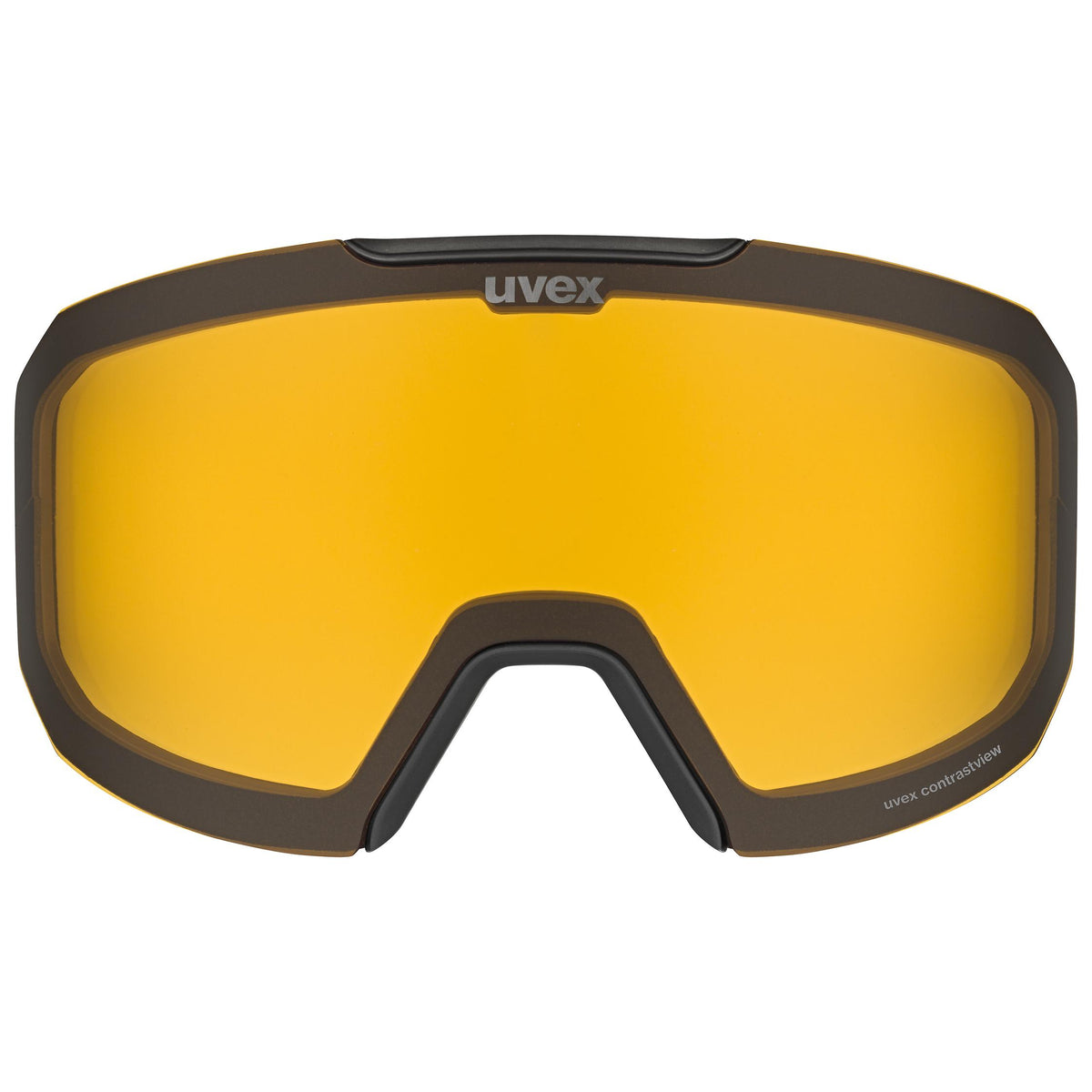 uvex evidnt ATTRACT blk dl/FM red-orange