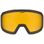 uvex evidnt ATTRACT blk dl/FM ruby-green