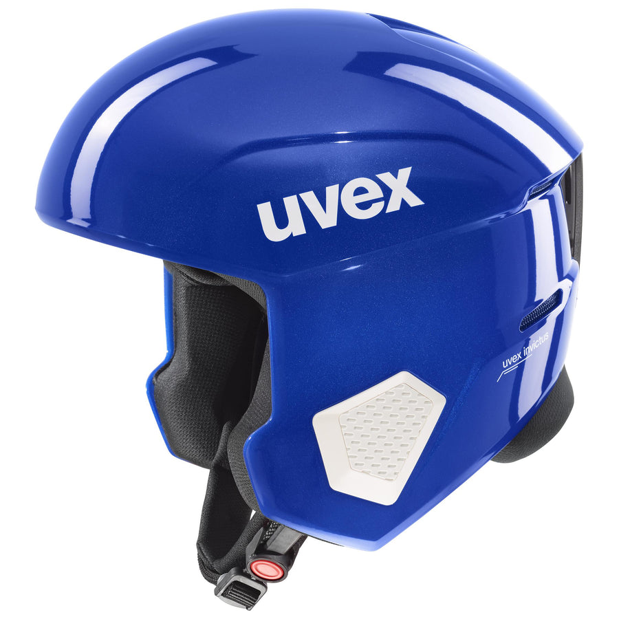 uvex invictus racing blue