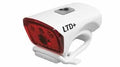 CUBE light LTD Red LED/white