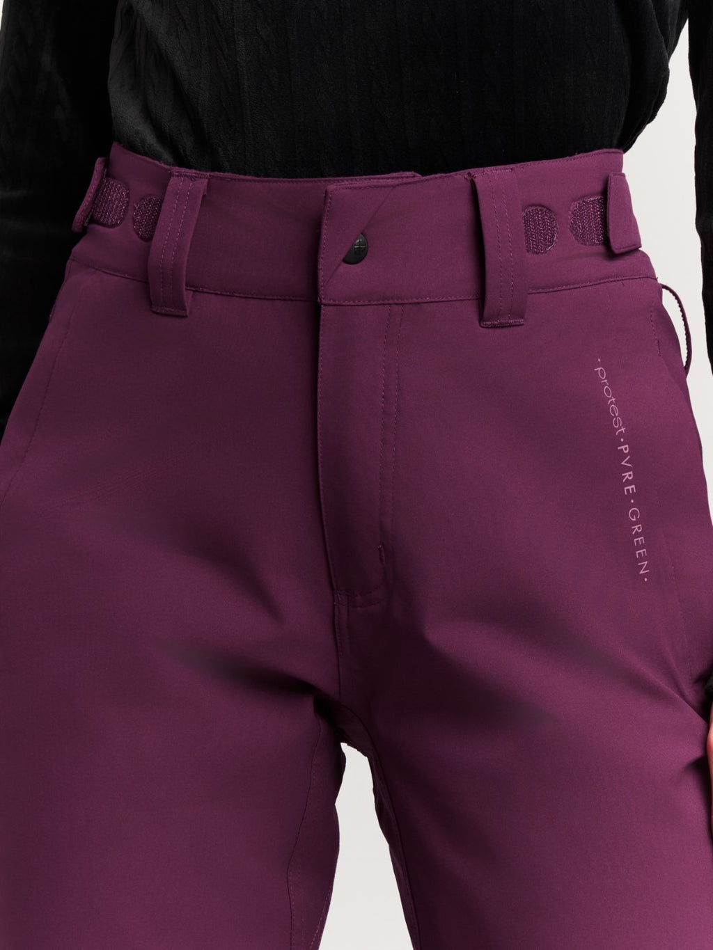 Ziemas bikses PRTCARMACKOS snowpants, Current purple 3