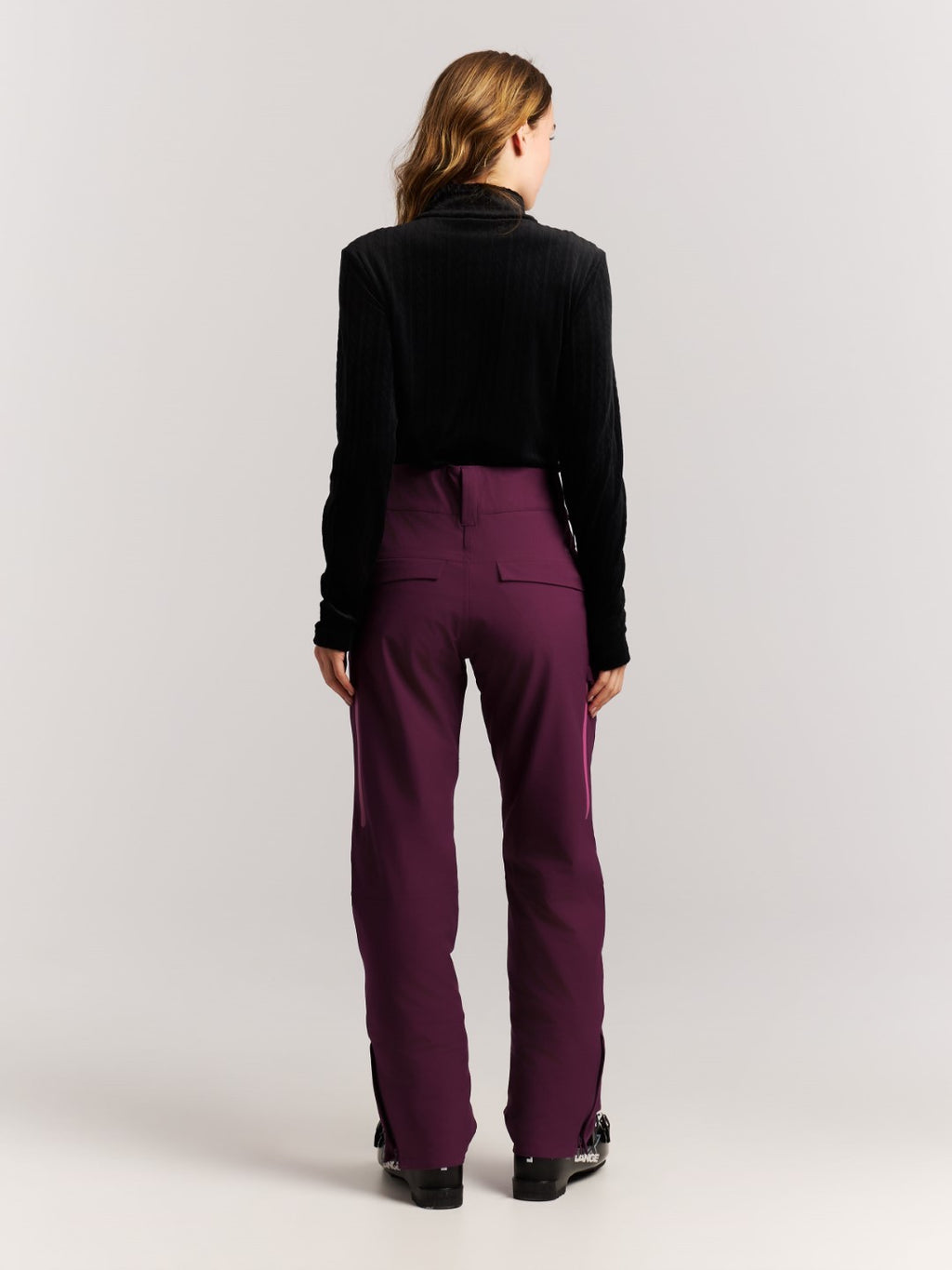 Ziemas bikses PRTCARMACKOS snowpants, Current purple 5