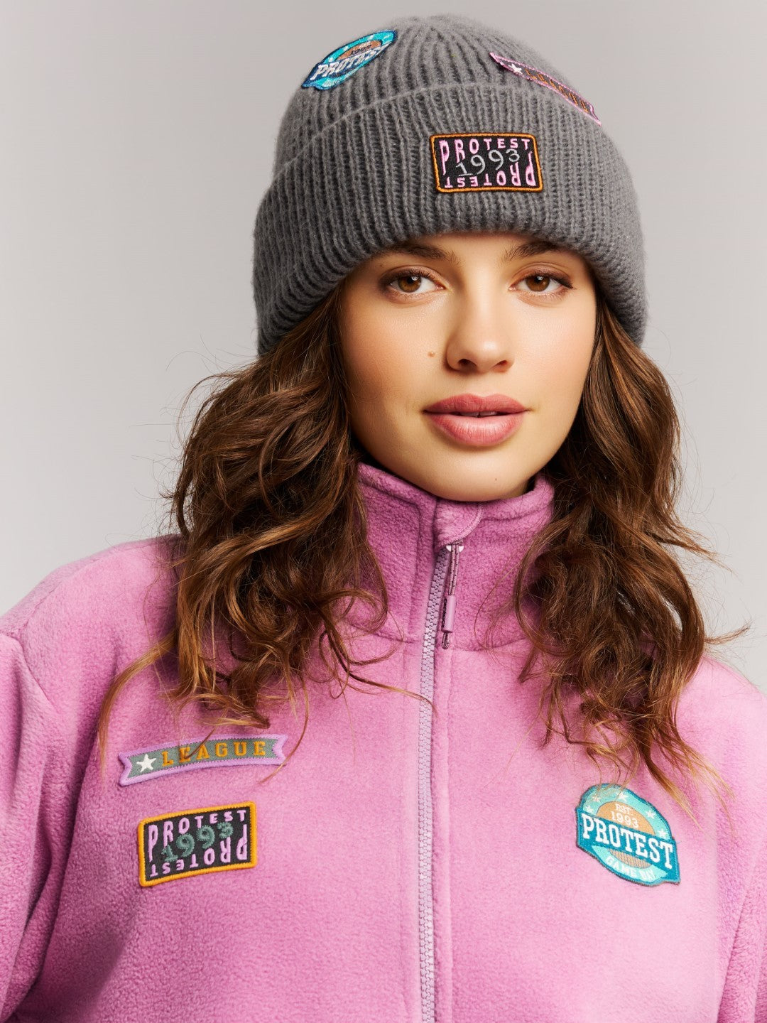 Ziemas cepures PRTDamita beanie