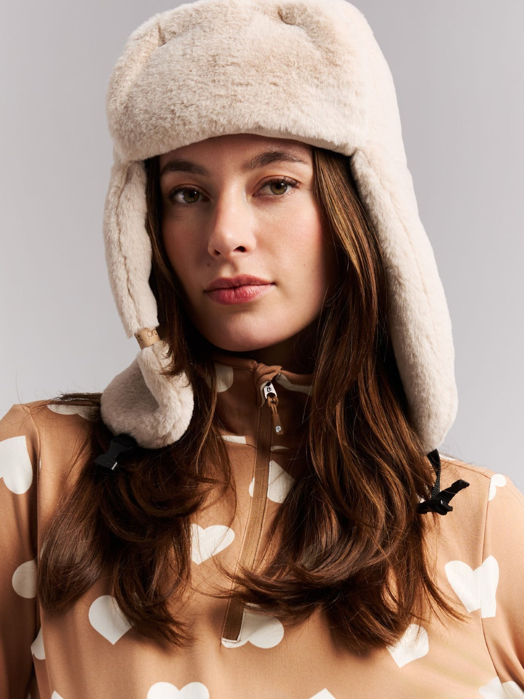 Ziemas cepures PRTSarina earflap hat