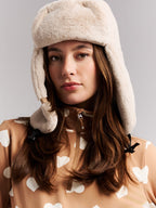Ziemas cepures PRTSarina earflap hat