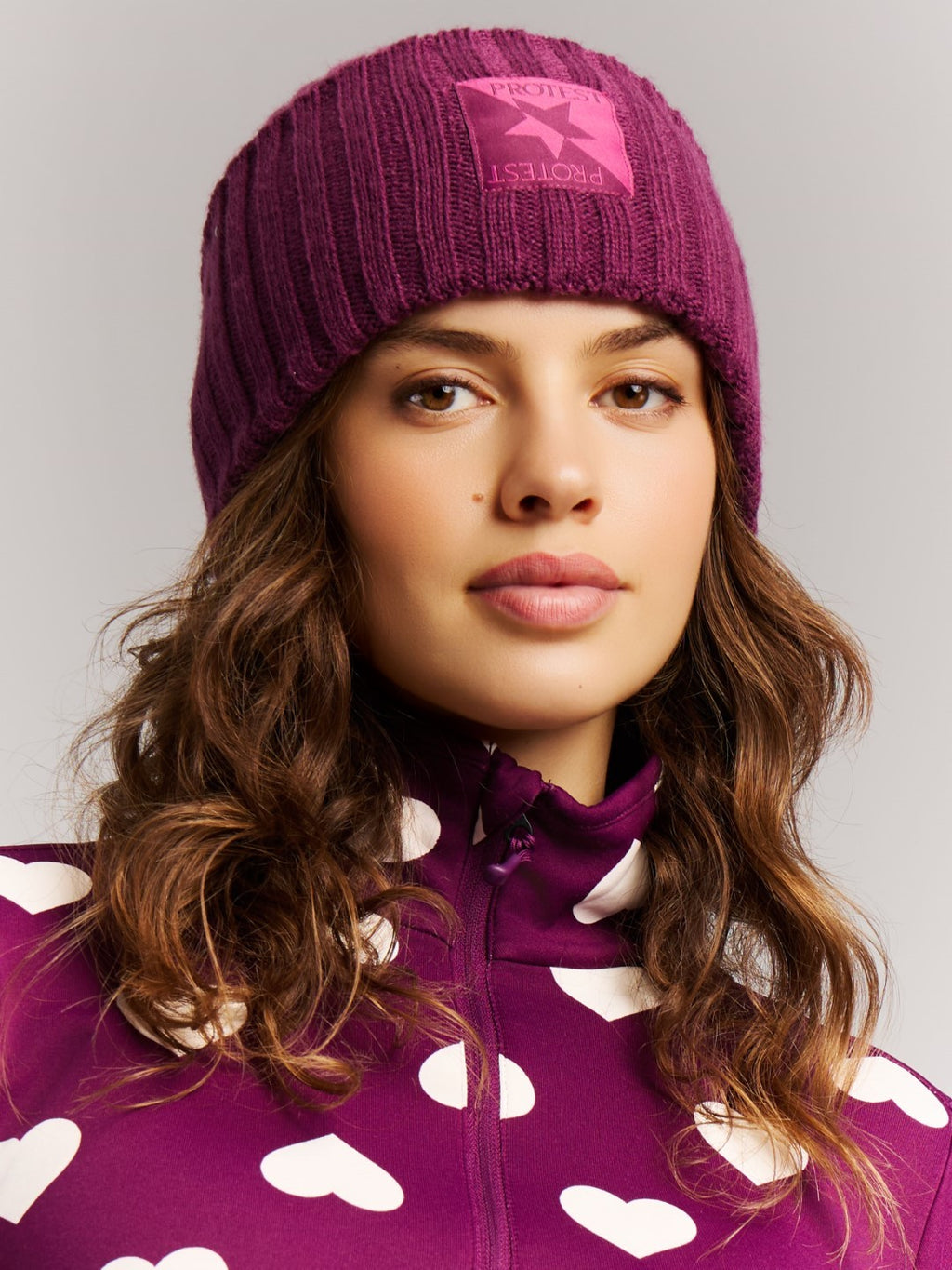 Ziemas cepures PRTWizzard beanie
