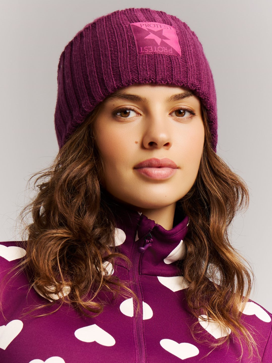 Ziemas cepures PRTWizzard beanie