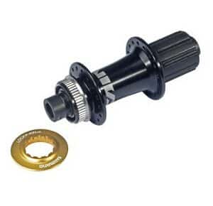 Shimano Saint aizmugurējā rumba