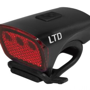 CUBE light LTD Red LED/black