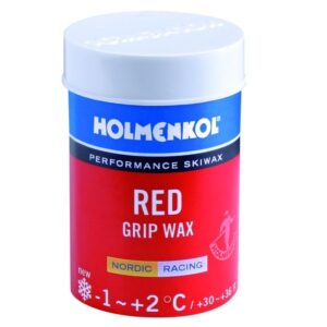 GRIP RED +2°C/-1°C