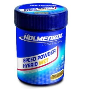 Hybrid SpeedPowder WET