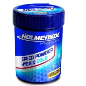 Hybrid SpeedPowder COLD