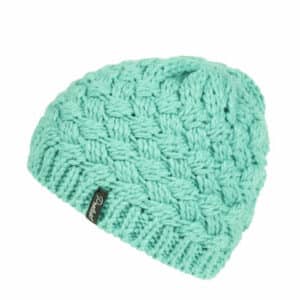 LINDA beanie, Sea Green