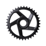 Acid Chainring Hybrid Pro Hpa Black