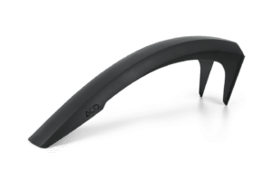 Acid Mudguard Mud Blocker Rear Short Bla