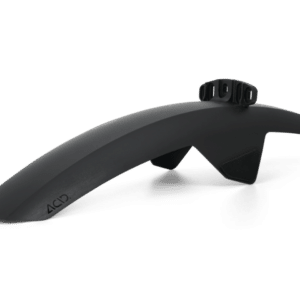 Acid Mudguard Mud Shield Front Long Blac