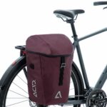 Acid Pannier Bag City 20 Smlink Red 1