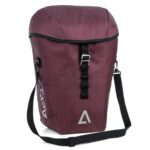 Acid Pannier Bag City 20 Smlink Red 2