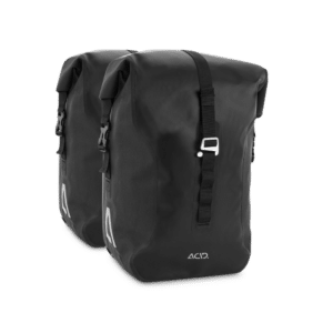 Acid Pannier Bag Pro 20x2 Smlink Black
