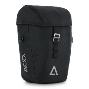 Acid Panniers City 15 Black
