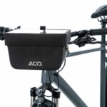 Acid Panniers Travlr Front Pro 5 Filink Black 1