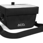 Acid Panniers Travlr Front Pro 5 Filink Black 3