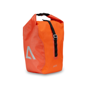 Acid Panniers Travlr Pro 15 Flame