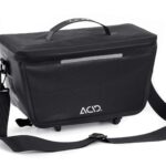 Acid Panniers Trunk Pro 10 Rilink Black 3