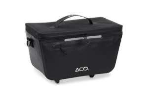 Acid Panniers Trunk Pro 10 Rilink Black
