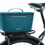 Acid Panniers Trunk Pro 10 Rilink Dark Blue´n´black 2