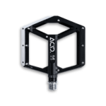 Acid Pedals Flat A1 Cb Black