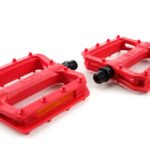 Acid Pedals Flat C3 Zp Red 1