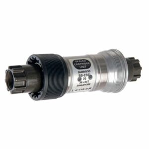Shimano BB-ES51 monobloks 118 mm