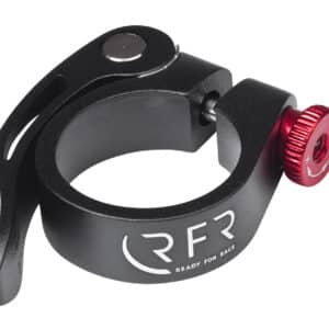 RFR Seatclamp with Quick Release 31,8 mm