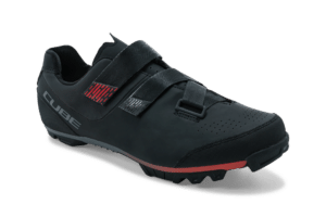 C 16982 Cube Shoes Mtb Peak Black´n´red