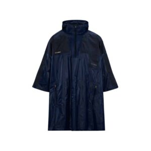 Cube Atx Utility Poncho Blue