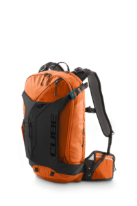 Cube Backpack Edge Trail X Actionteam Ac